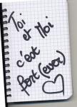 Ma vie,mes amours,mes joies,mes peines...